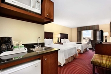 Hampton Inn Atlanta  Stockbridge