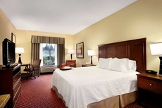 Hampton Inn Atlanta  Stockbridge