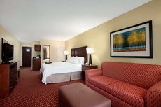 Hampton Inn Atlanta  Stockbridge