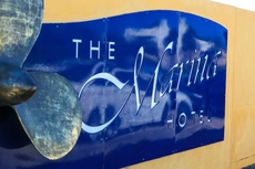 The Marina Hotel