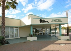 Hilton Beachfront Motel