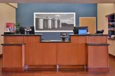 Hampton Inn & Suites Woodland-Sacramento Area