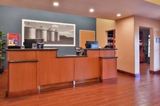 Hampton Inn & Suites Woodland-Sacramento Area