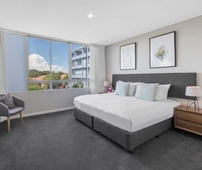 Oaks Nelson Bay Lure Suites