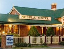 Nebula Motel Cooma