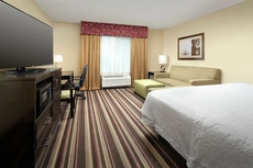 Hampton Inn & Suites Seattle/Federal Way