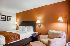 Comfort Inn & Suites Somerset - New Brunswick