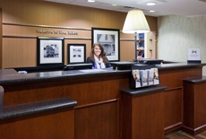 Hampton Inn & Suites Lino Lakes