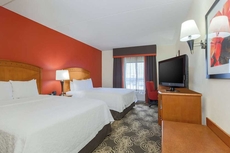 Hampton Inn & Suites-Dallas Allen