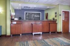 Hampton Inn Tulsa Broken Arrow