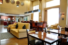 Hampton Inn & Suites Red Bluff