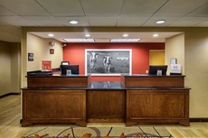 Hampton Inn Raleigh Garner