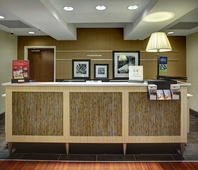 Hampton Inn Richmond-Southwest-Hull Street