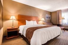 Quality Inn & Suites New Castle