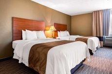 Quality Inn & Suites New Castle