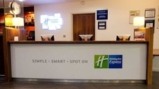 Holiday Inn Express Slough, an IHG Hotel