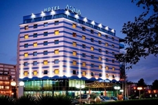 Hotel Aqua Burgas