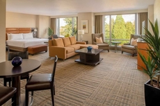 Hilton Vancouver Washington