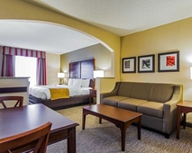 Comfort Suites Sumter