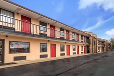 Americas Best Value Inn Laurel