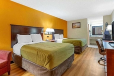 Americas Best Value Inn Laurel