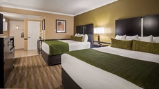 Best Western Canoga Park Motor Inn