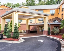 Comfort Suites Morrow - Atlanta South