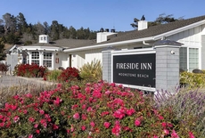 Fireside Inn on Moonstone Beach