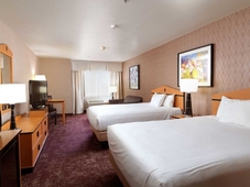 Crystal Inn Hotel & Suites West Valley City