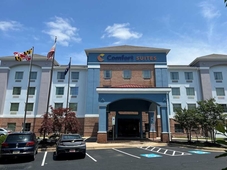 Comfort Suites Columbia Gateway