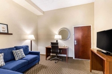 Comfort Suites Columbia Gateway