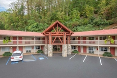 Econo Lodge Cherokee Near Island Park