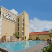 BEST WESTERN Hollywood/Aventura