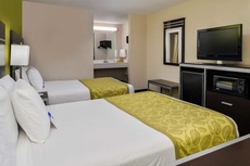 Americas Best Value Inn Pasadena Houston
