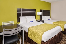 Americas Best Value Inn Pasadena Houston
