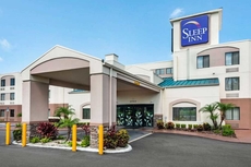 SPOT X Hotel - Tampa Bay North