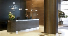 NH Gran Hotel Casino Extremadura