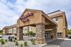 Hampton Inn Idaho Falls At the Mall