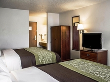 Quality Inn & Suites, Delaware (OH365)