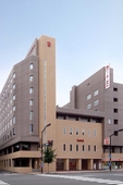 Asahikawa Toyo Hotel