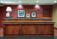 Hampton Inn Pendleton