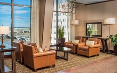 DoubleTree Suites by Hilton Hotel Columbus Downtown