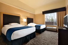 DoubleTree by Hilton Hotel Oklahoma City Airport