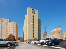 BEST WESTERN Charleston Plaza Hotel