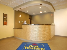 BEST WESTERN Charleston Plaza Hotel