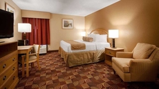 BEST WESTERN Martinsville Inn