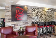 Red Roof Inn Hartford  Vernon