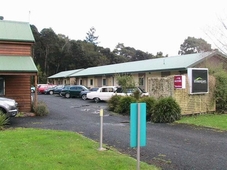 Motel Strahan