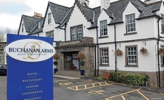 Buchanan Arms Hotel & Leisure, Sure Hotel Collection