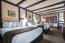 Quality Inn Waddling Dog